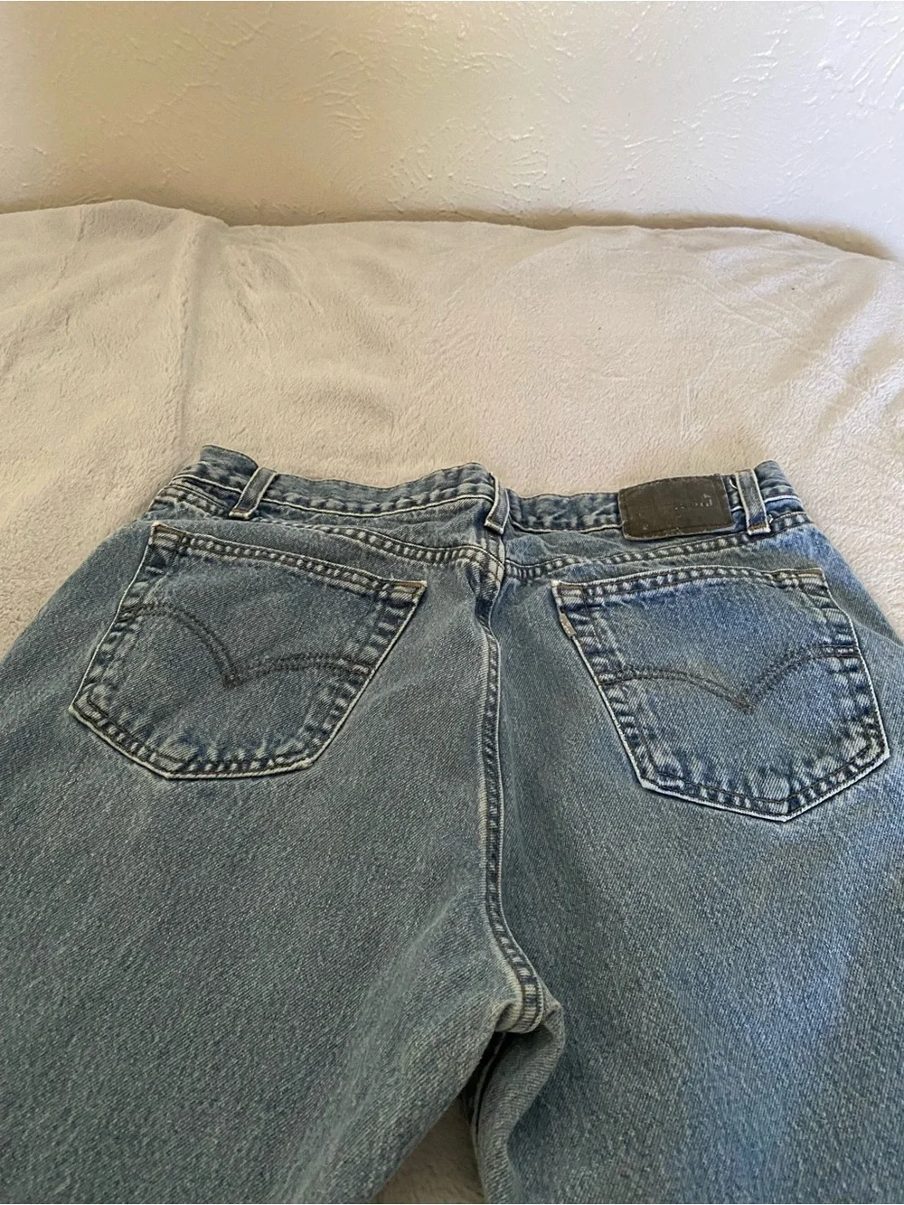 Men’s Vintage Levi’s SilverTab Bootcut Jeans